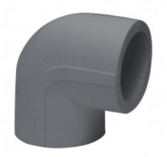 CODO PPR FUSION-FUSION 90º