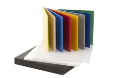 PLANCHA HDPE 1.500X3.000X10MM COLOR AZUL