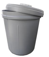 ESTANQUE ANIDABLE ANTIBACTERIAL 1.000LTS