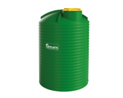 ESTANQUE VERTICAL ESTÁNDAR 2000LTS