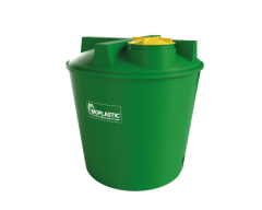 ESTANQUE VERTICAL ESTÁNDAR  2400LTS