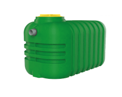 FOSA SEPTICA HORIZONTAL 2000 LTS