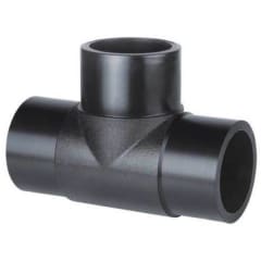 TEE HDPE TERMOFUSIÓN