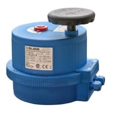 ACTUADOR ELÉCTRICO VB110-IP67 S85 VALBIA