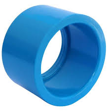 BUJE CORTO PVC HIDRÁULICO