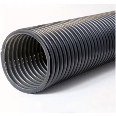 TUBERIA HDPE CORRUGADO X6MTS