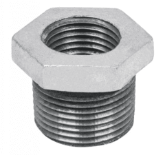 BUSHING GALVANIZADO HE-HI