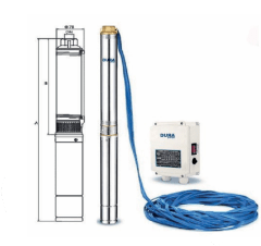 BOMBA POZO PROFUNDO 4