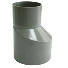 REDUCCION PVC SANITARIO GRIS