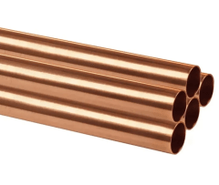 CAÑERIA COBRE TIPO L X6MTS