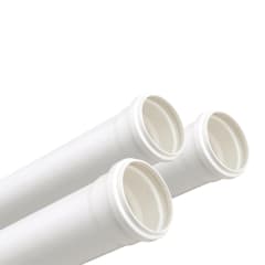 TUBERÍA PVC SANITARIO BLANCO