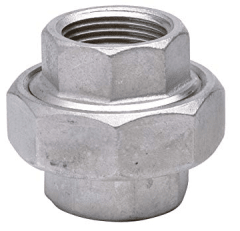 UNION AMERICANA GALVANIZADA