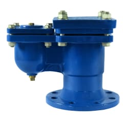 VÁLVULA VENTOSA TRIFUNCIONAL