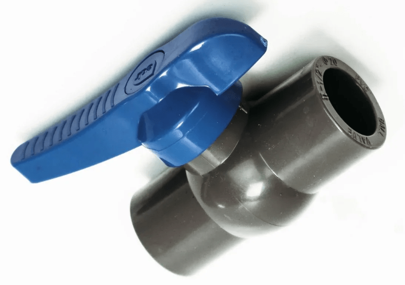 VÁLVULA BOLA PVC2