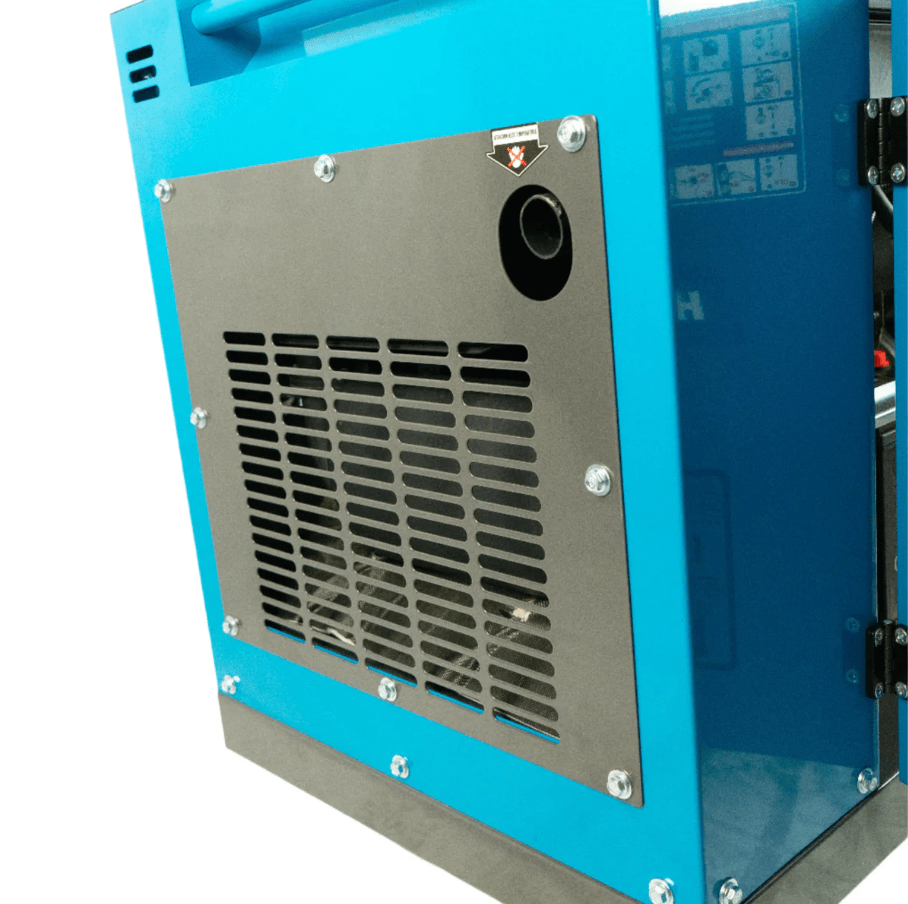 GENERADOR DIESEL EGD15000E - 10,5 KW9