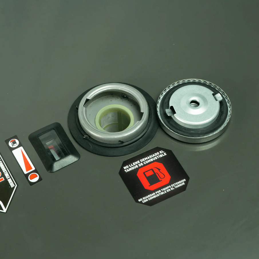 GENERADOR DIESEL EGD15000E - 10,5 KW10