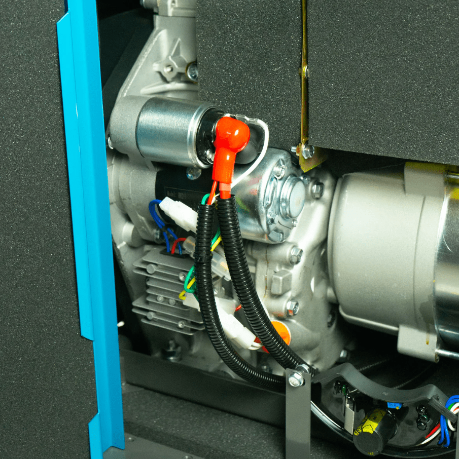 GENERADOR DIESEL EGD15000E - 10,5 KW11