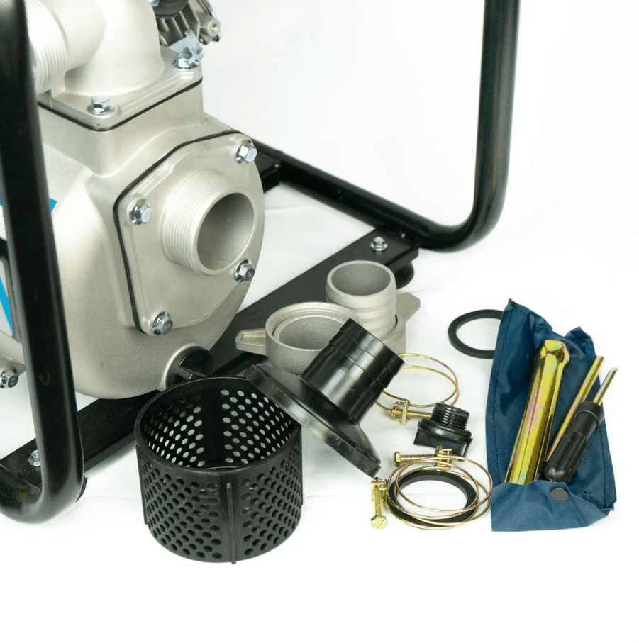 MOTOBOMBA GASOLINA EGP30 - 3
