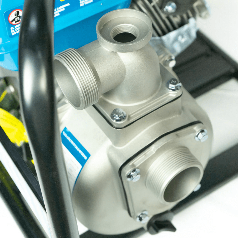 MOTOBOMBA GASOLINA EGP20 - 2