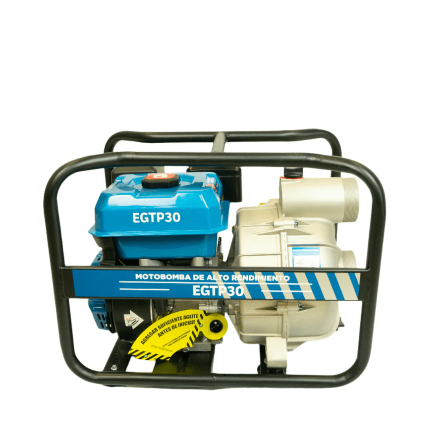 MOTOBOMBA GASOLINA EGTP30 - 3