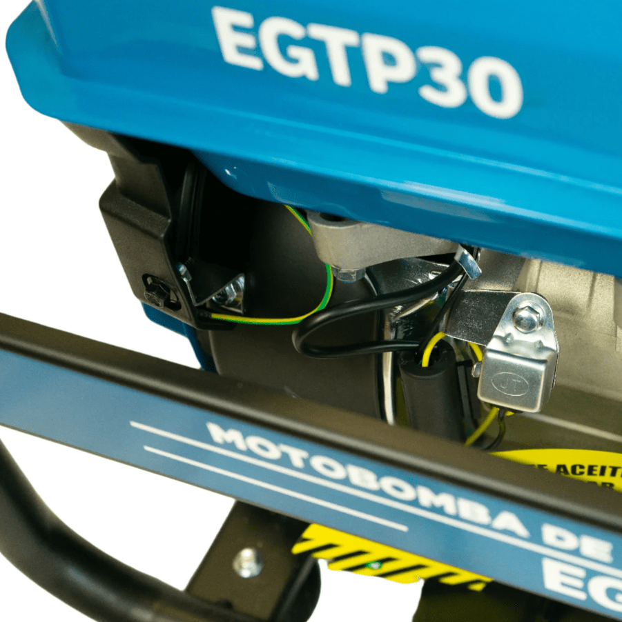 MOTOBOMBA GASOLINA EGP40 - 4