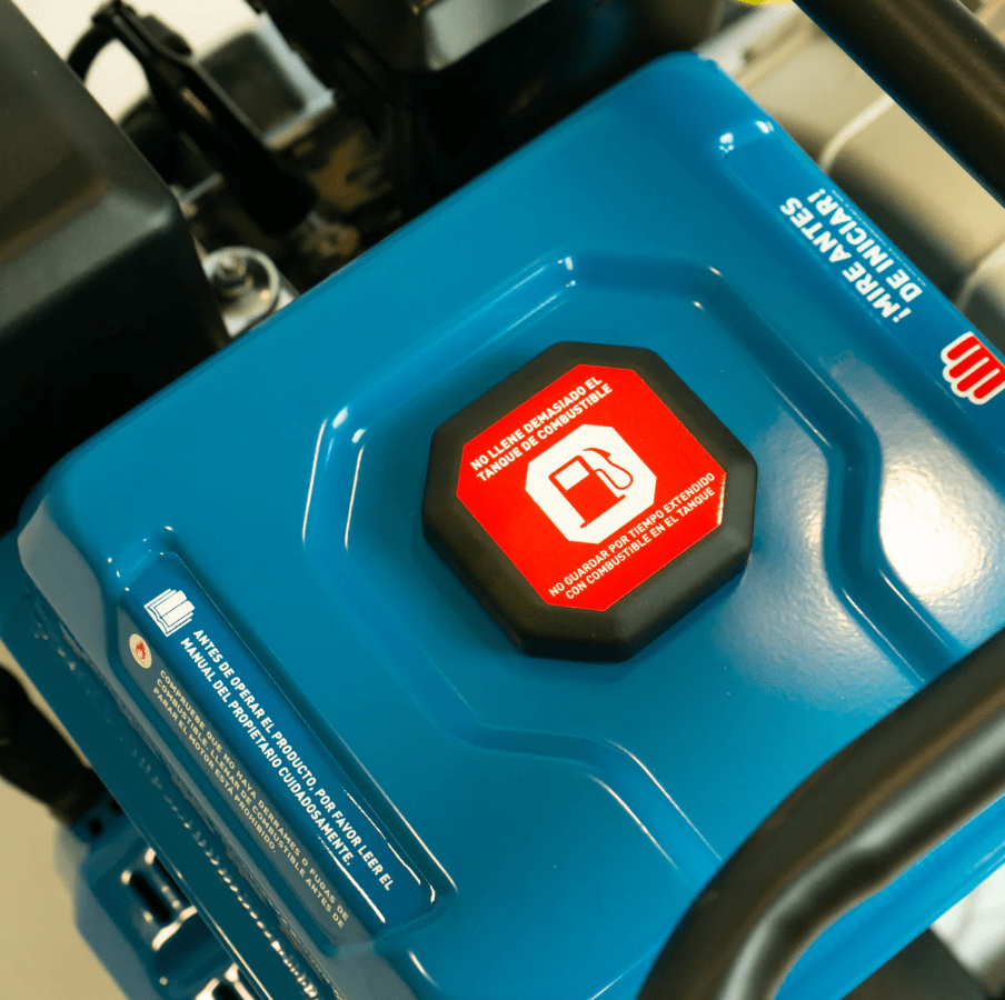 MOTOBOMBA GASOLINA EGP30 - 3