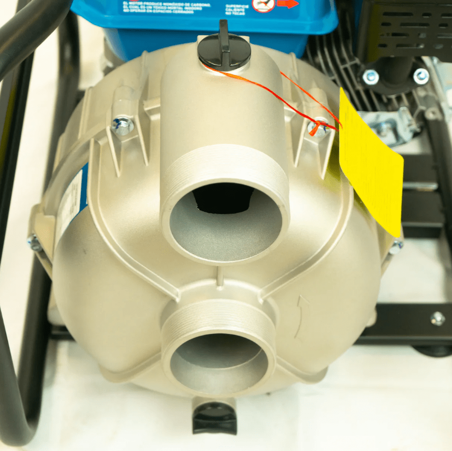 MOTOBOMBA GASOLINA EGP30 - 3