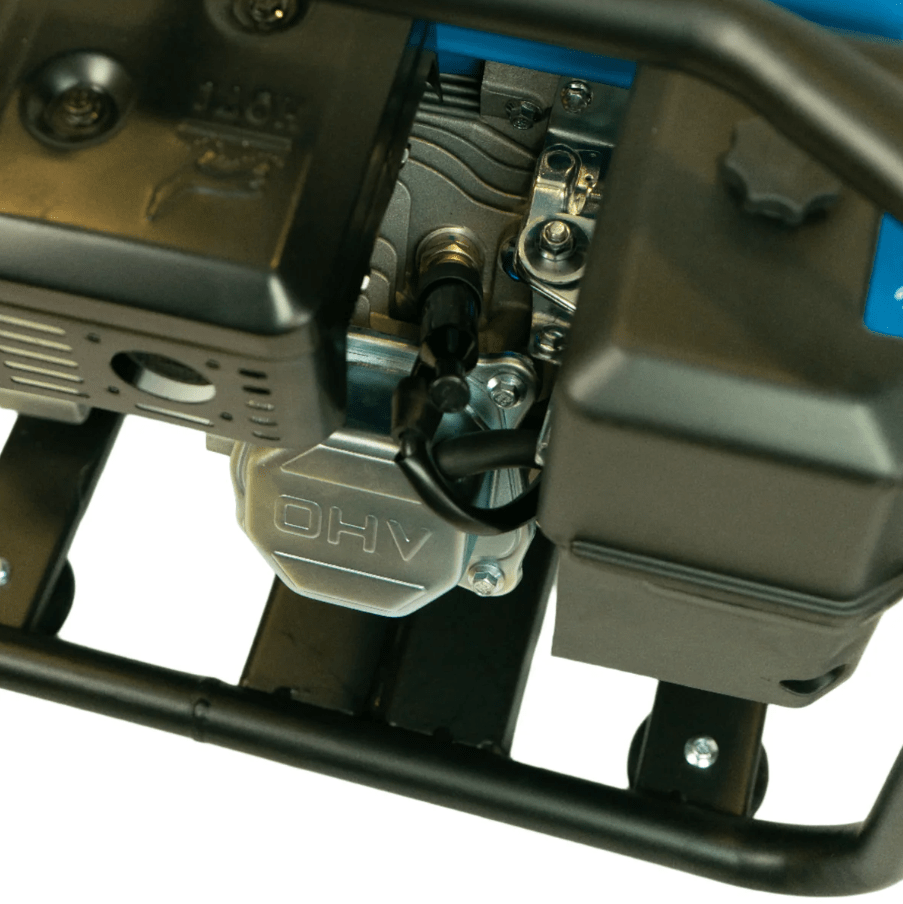 MOTOBOMBA GASOLINA EGTP30 - 3