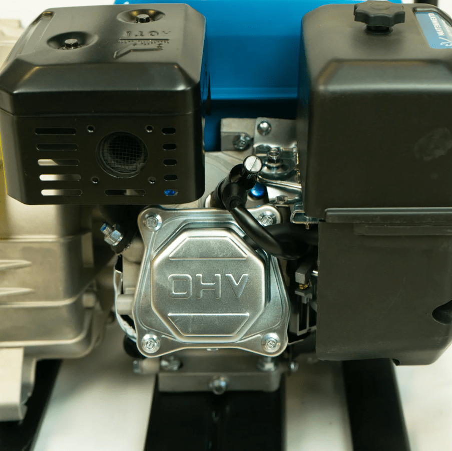 MOTOBOMBA GASOLINA EGP30 - 3