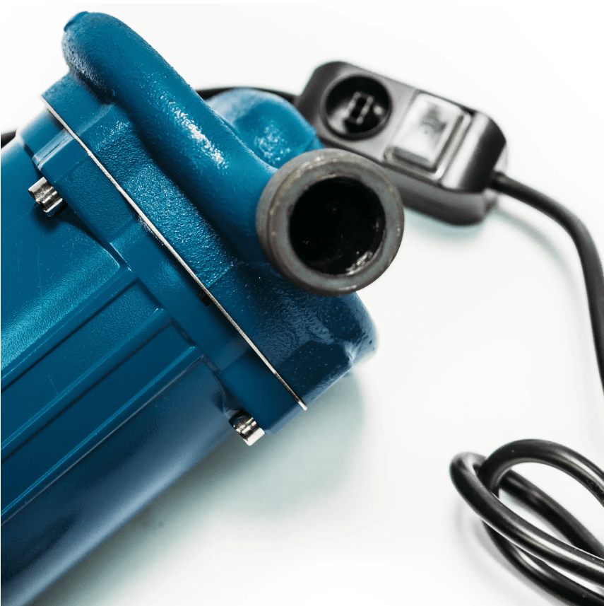 BOMBA AUMENTADORA DE PRESIÓN CALEFONT ZPA 20-12-1807