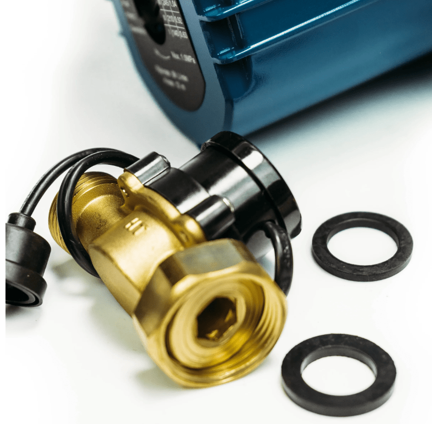 BOMBA AUMENTADORA DE PRESIÓN CALEFONT ZPA 20-12-1809