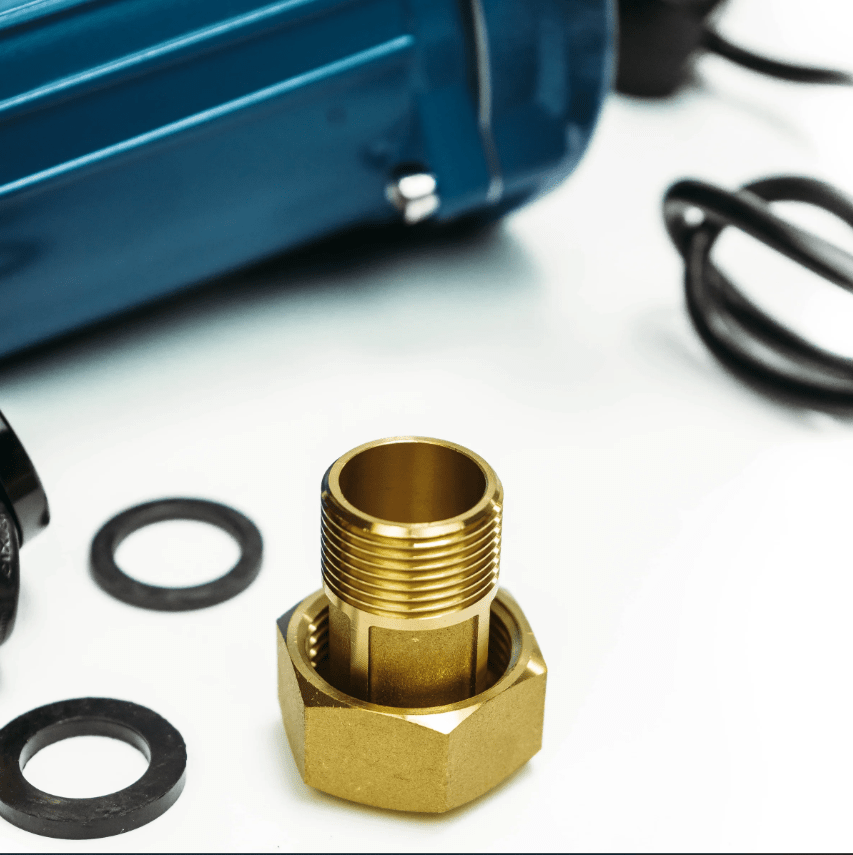 BOMBA AUMENTADORA DE PRESIÓN CALEFONT DPA 15-90-16010