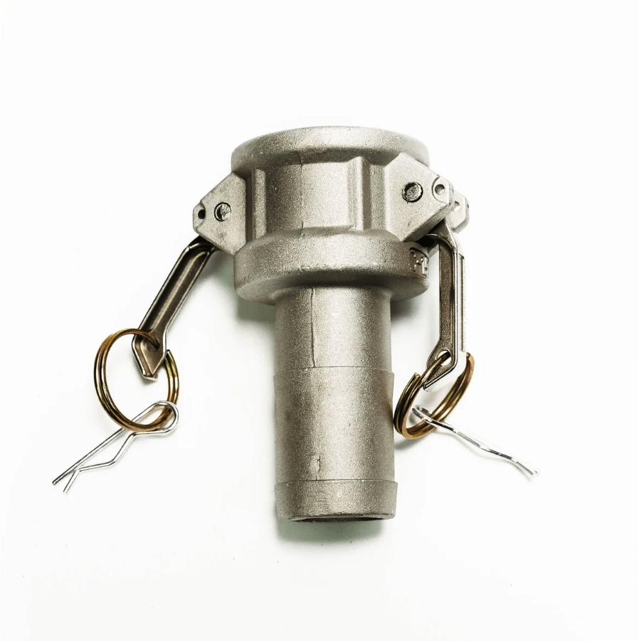 CAMLOCK C2 ALUMINIO MANGUERA - HEMBRA C2002