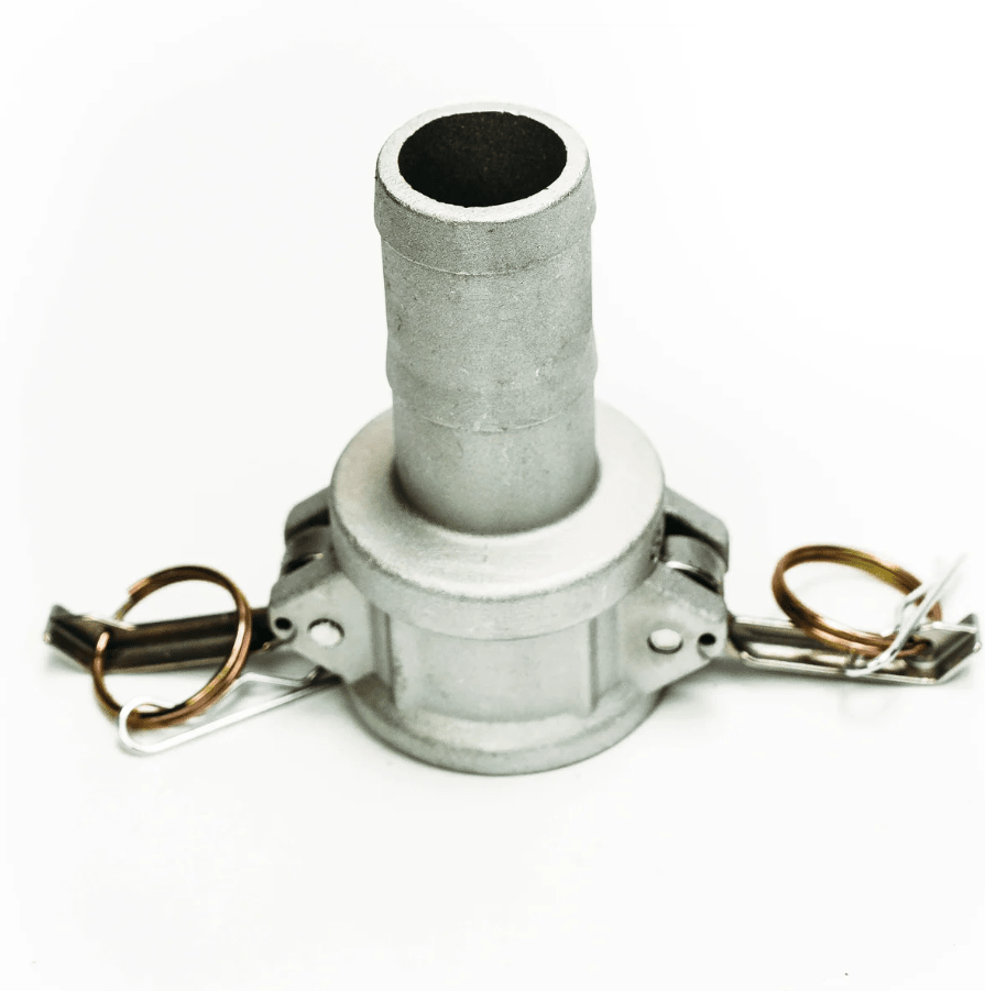 CAMLOCK C2 ALUMINIO MANGUERA - HEMBRA C2003