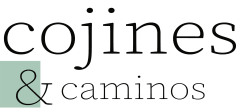 Cojines y caminos