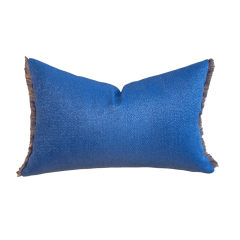 Funda Flecos Azul 35x55cm