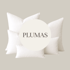RELLENO DE PLUMAS