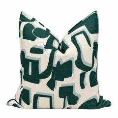 FUNDA DE COJÍN BOSSA VERDE