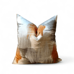 Funda Trazos Naranja