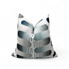 Funda Retro Bom Azul