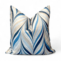 Funda Espiga Azul Celeste