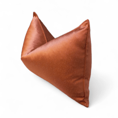 Funda Satén Terracota