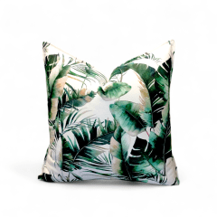 Funda Follaje Botánica Verde