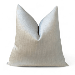 Funda Hilada Gris Plata Trama