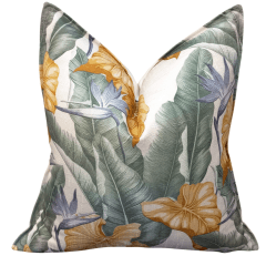 Funda Botánica Adan Amarillo