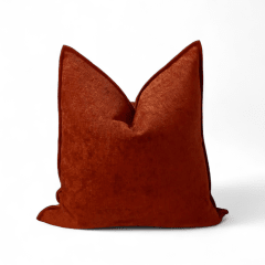 Funda Cheni Terracota 50x50cm