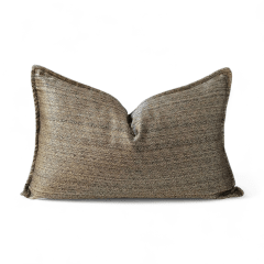 Funda Melange Jacquar Metálico