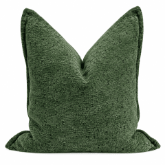 FUNDA DE COJÍN MOSS VERDE