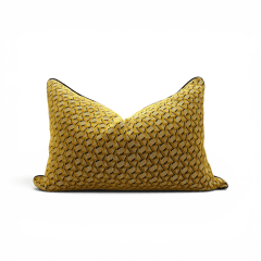 FUNDA LUXOR GEO TRIA AMARILLO