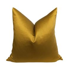 Funda Satén Oro Viejo